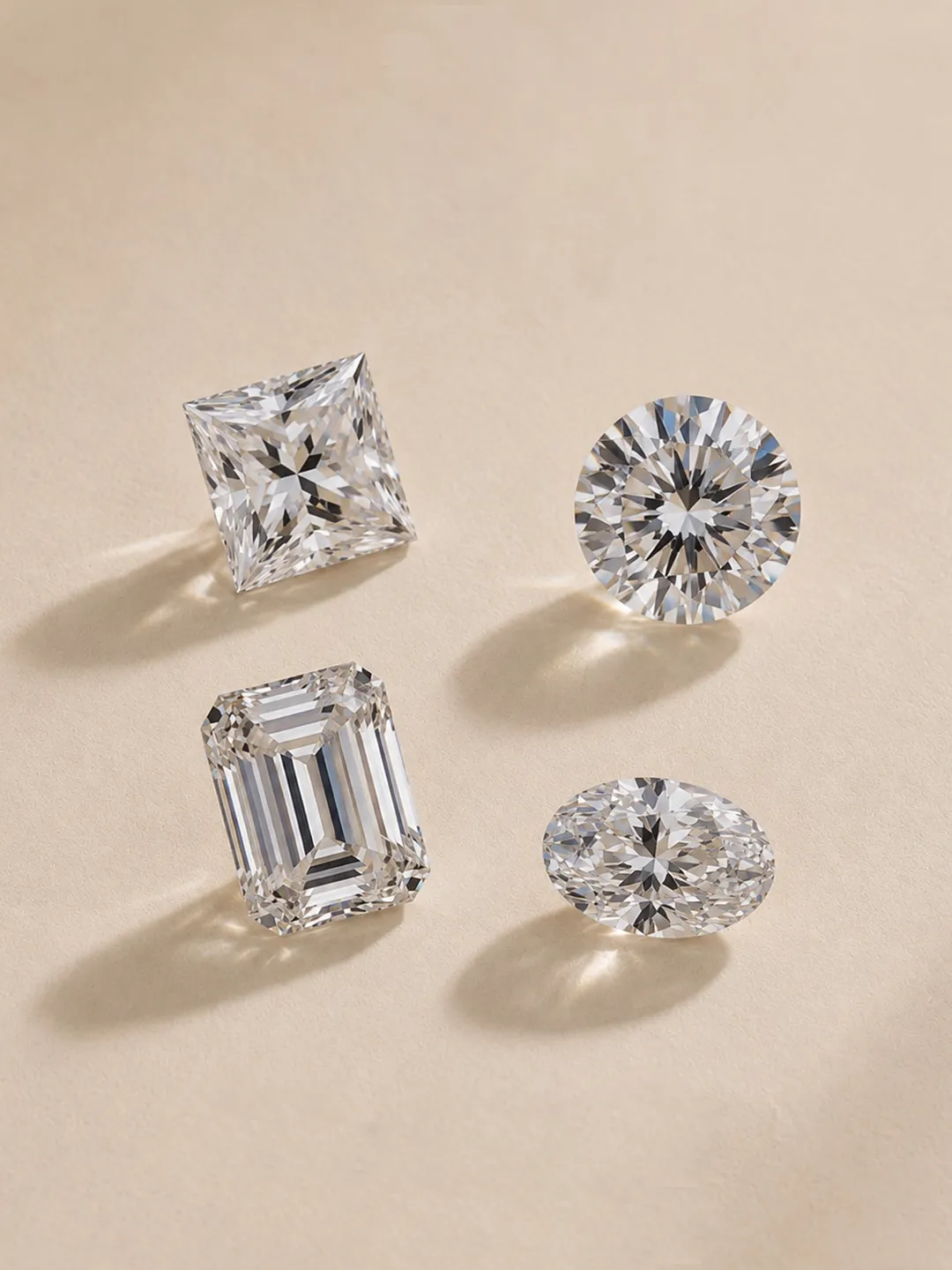Sourcing diamant